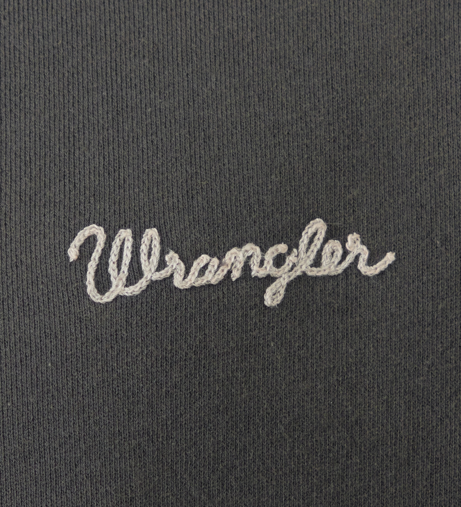 Wrangler(ラングラー)のDOUBLE ZIP PARKA/ダブルジップパーカー|トップス/パーカー/メンズ|ブラック
