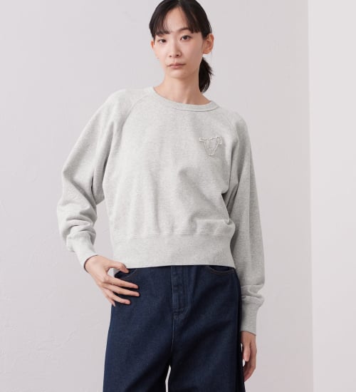 CREW NECK SWEAT/クルーネックスウェット