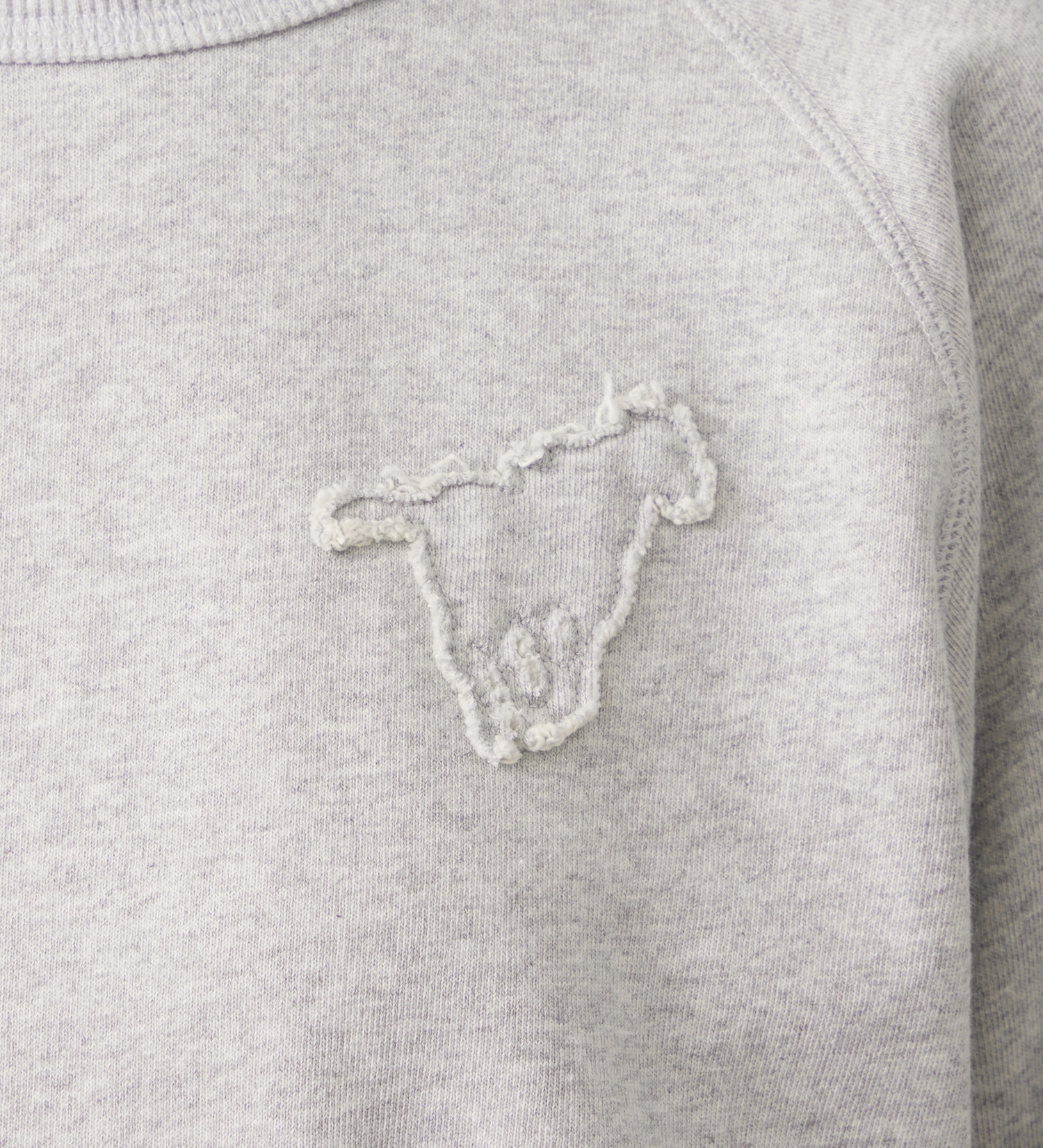 Wrangler(ラングラー)のCREW NECK SWEAT/クルーネックスウェット|トップス/スウェット/メンズ|グレー