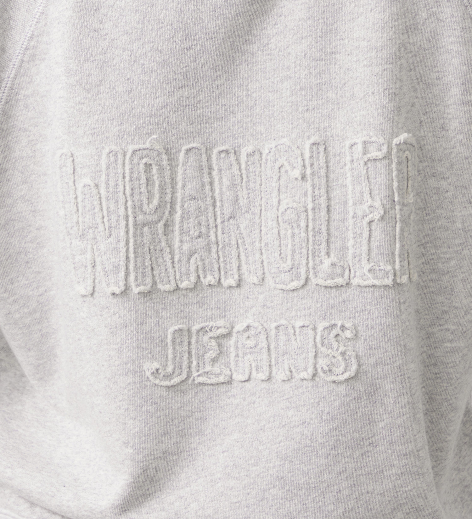 Wrangler(ラングラー)のCREW NECK SWEAT/クルーネックスウェット|トップス/スウェット/メンズ|グレー