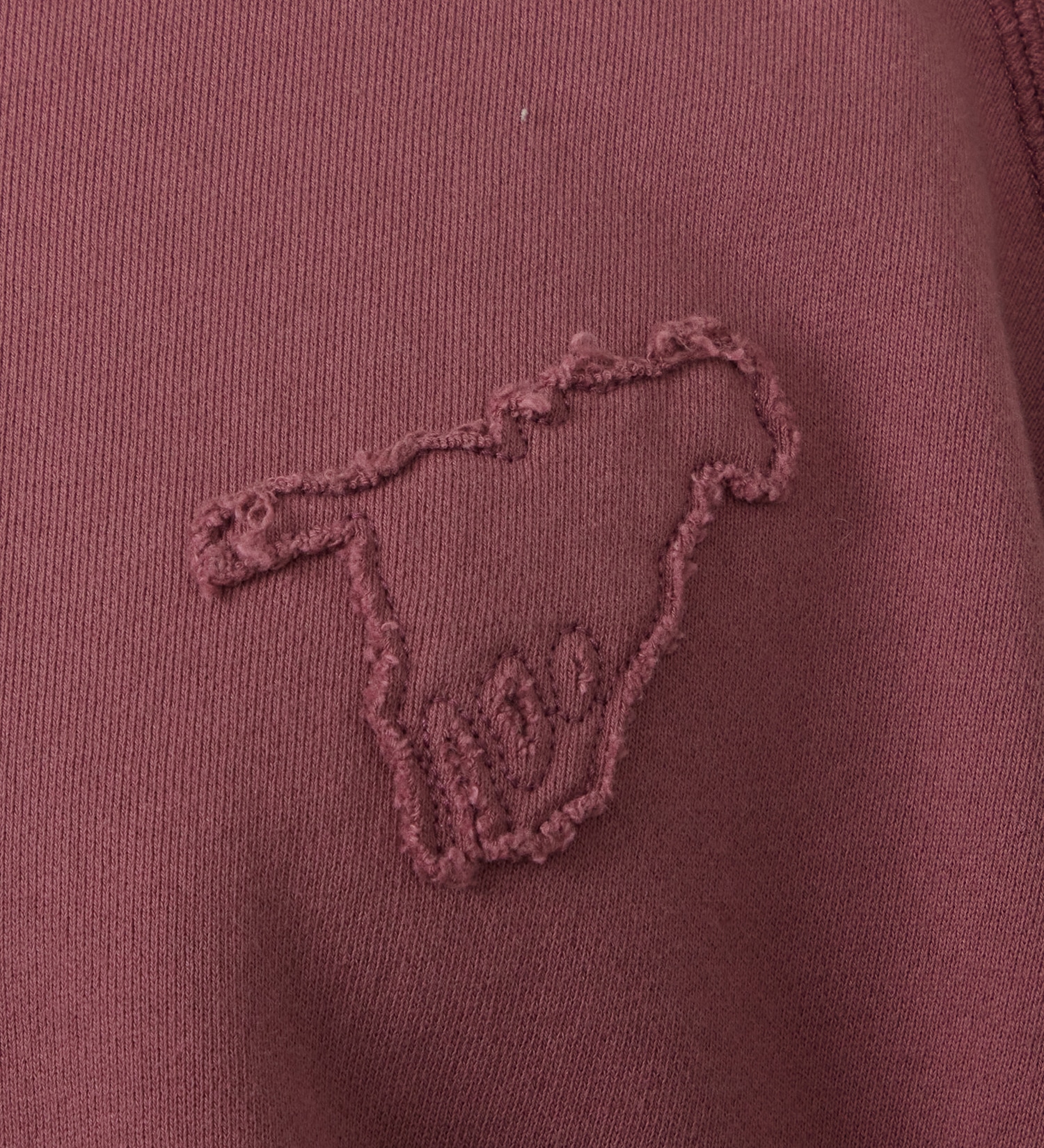 Wrangler(ラングラー)のCREW NECK SWEAT/クルーネックスウェット|トップス/スウェット/メンズ|ワイン