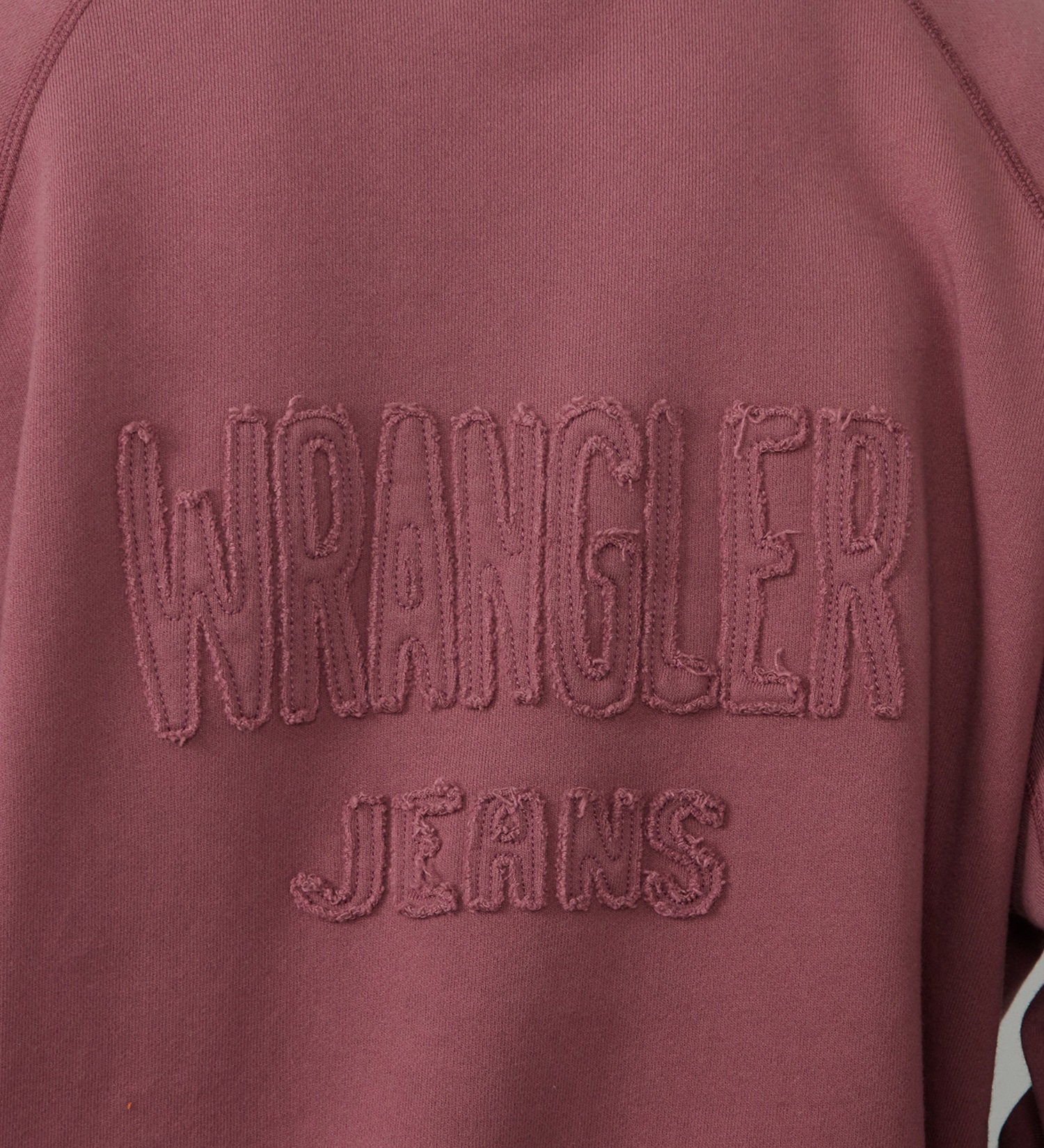 Wrangler(ラングラー)のCREW NECK SWEAT/クルーネックスウェット|トップス/スウェット/メンズ|ワイン