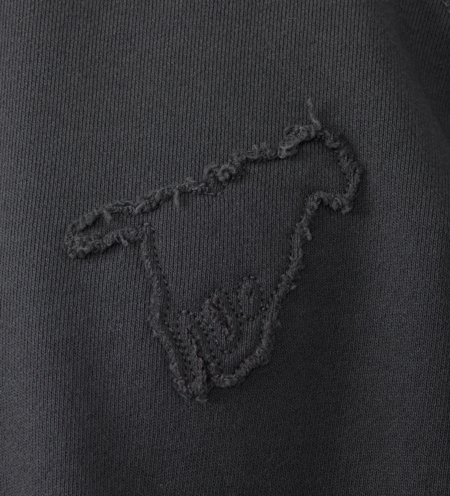 Wrangler(ラングラー)のCREW NECK SWEAT/クルーネックスウェット|トップス/スウェット/メンズ|ブラック