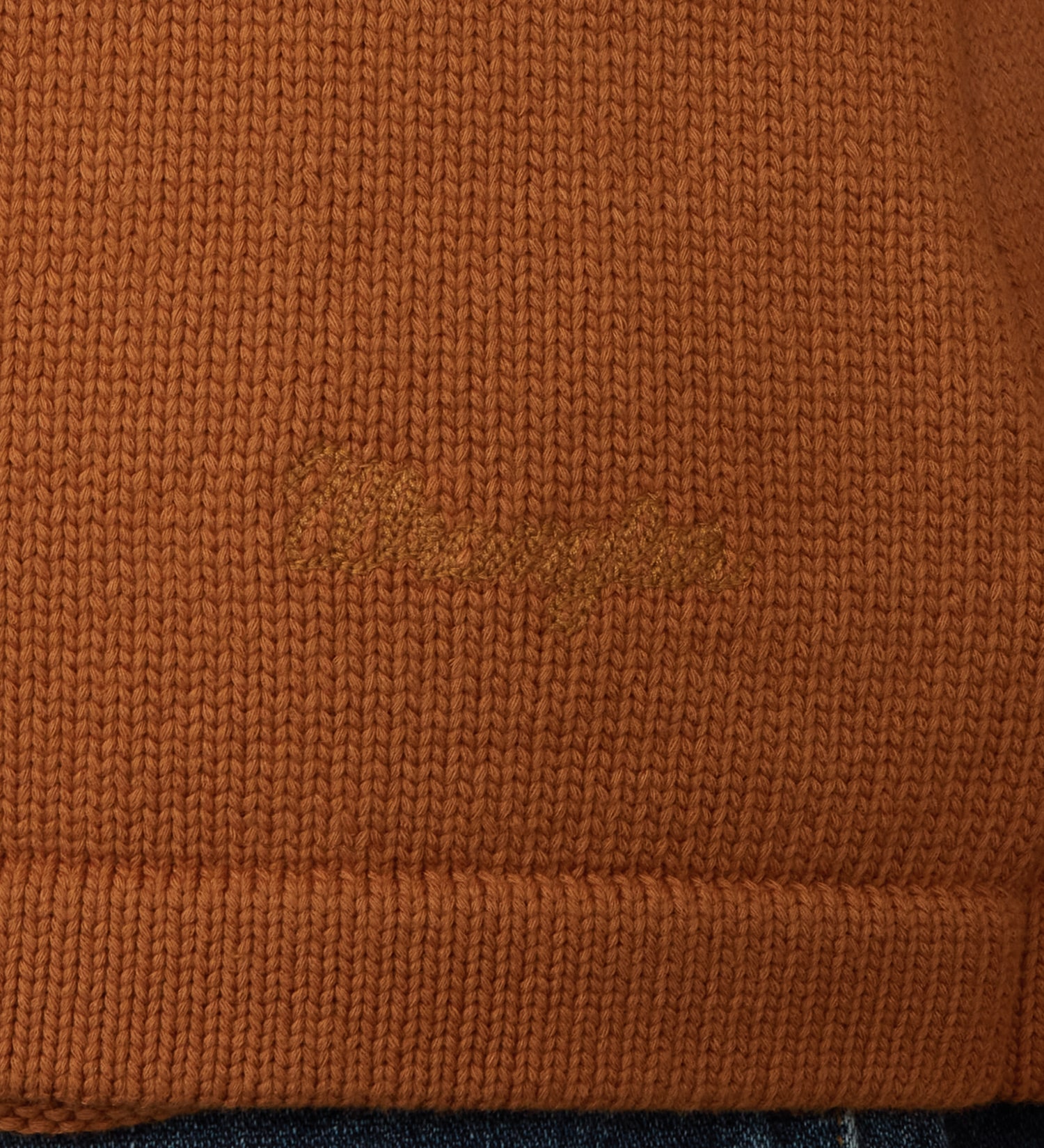 Wrangler(ラングラー)のKNIT JACKET/ニットジャケット|ジャケット/アウター/その他アウター/メンズ|オレンジ