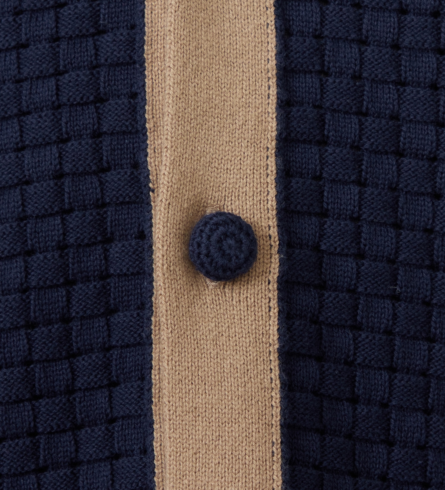 Wrangler(ラングラー)のKNIT SHIRTS/ニットシャツ|トップス/シャツ/ブラウス/メンズ|ネイビー