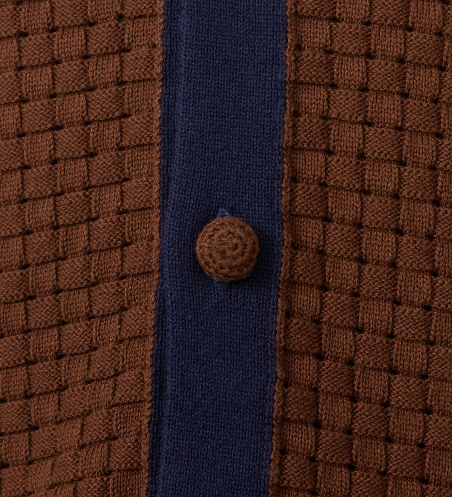 Wrangler(ラングラー)のKNIT SHIRTS/ニットシャツ|トップス/シャツ/ブラウス/メンズ|ブラウン