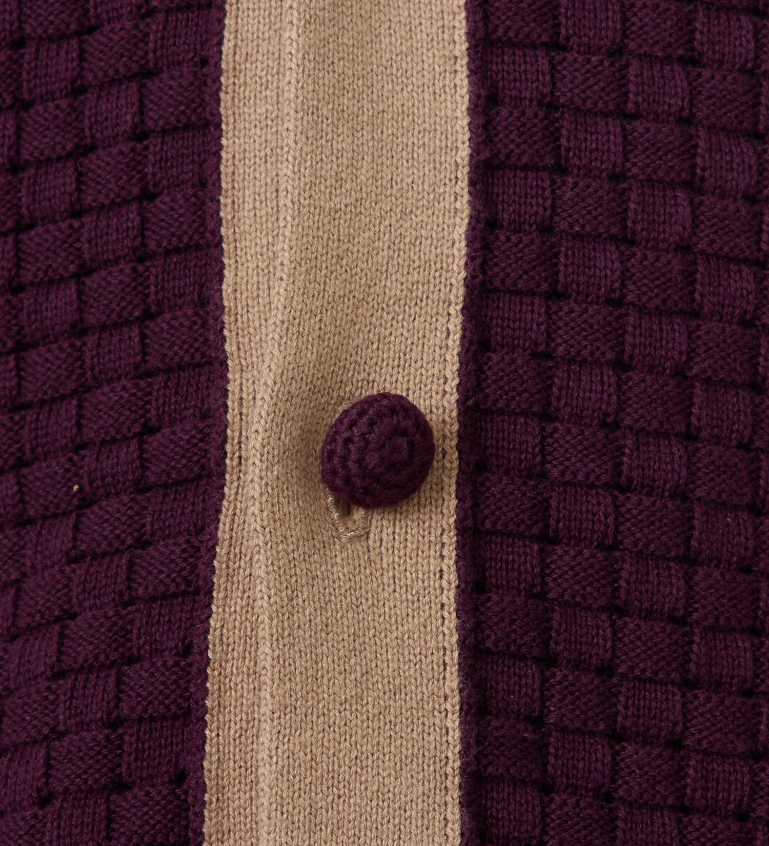 Wrangler(ラングラー)のKNIT SHIRTS/ニットシャツ|トップス/シャツ/ブラウス/メンズ|ワイン