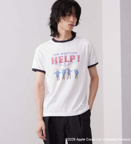 WRINGER TEE SHIRTS【BEATLES】