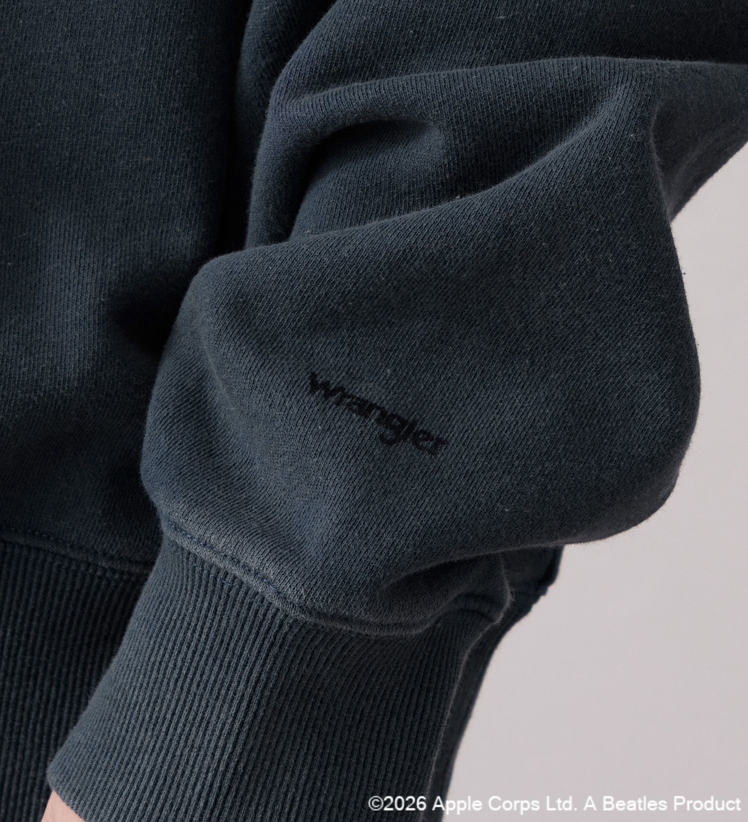 Wrangler(ラングラー)のCREW NECK SWEAT【BEATLES】 / クルーネックスウェット|トップス/スウェット/メンズ|ネイビー