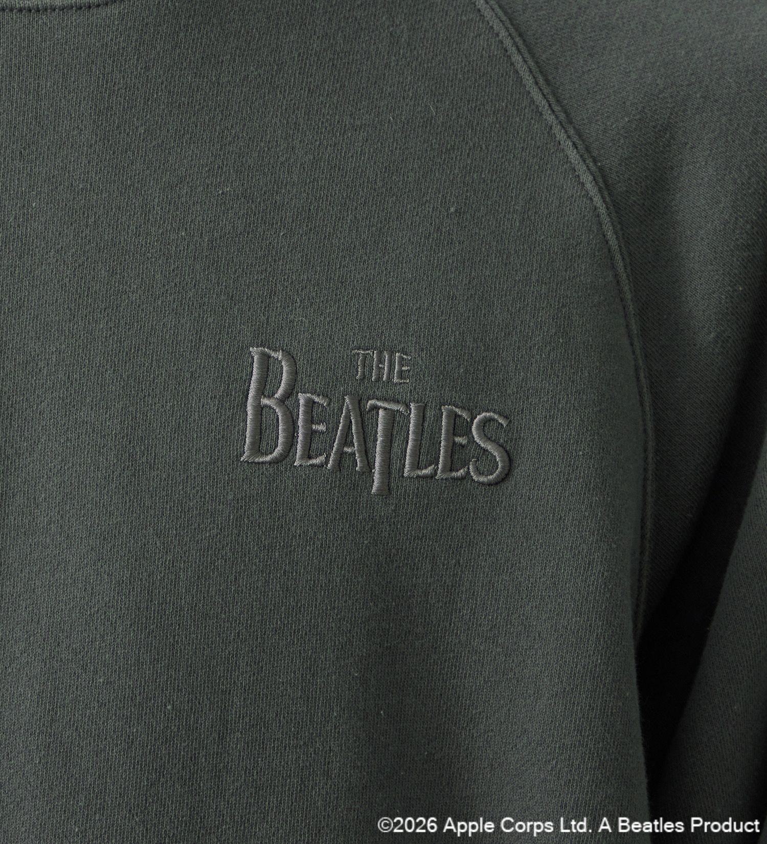 Wrangler(ラングラー)のCREW NECK SWEAT【BEATLES】 / クルーネックスウェット|トップス/スウェット/メンズ|ブラック