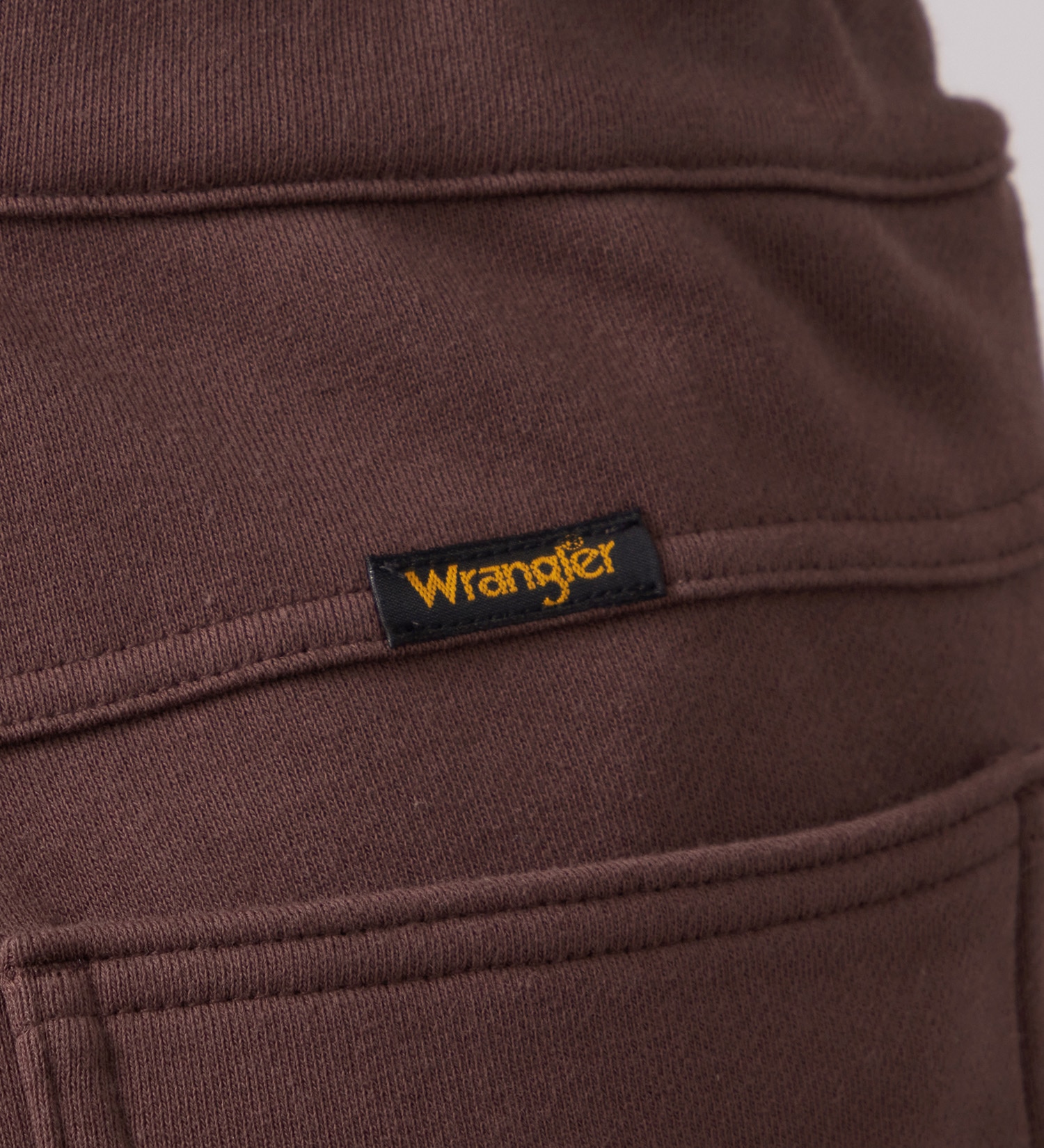 Wrangler(ラングラー)のSWEAT WIDE FLARE / スウェットワイドフレアーパンツ|パンツ/パンツ/メンズ|ブラウン