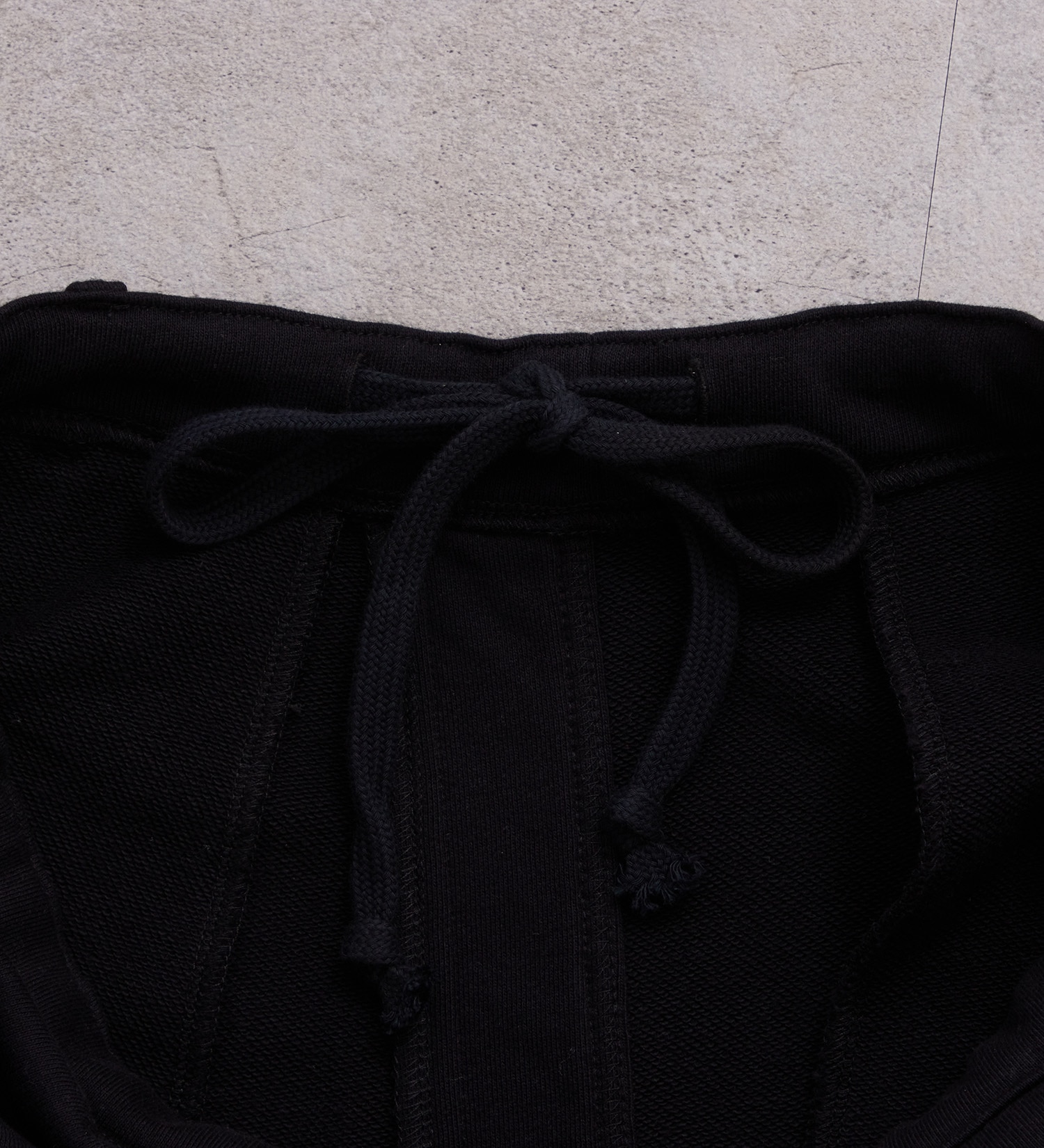 Wrangler(ラングラー)のSWEAT WIDE FLARE / スウェットワイドフレアーパンツ|パンツ/パンツ/メンズ|ブラック