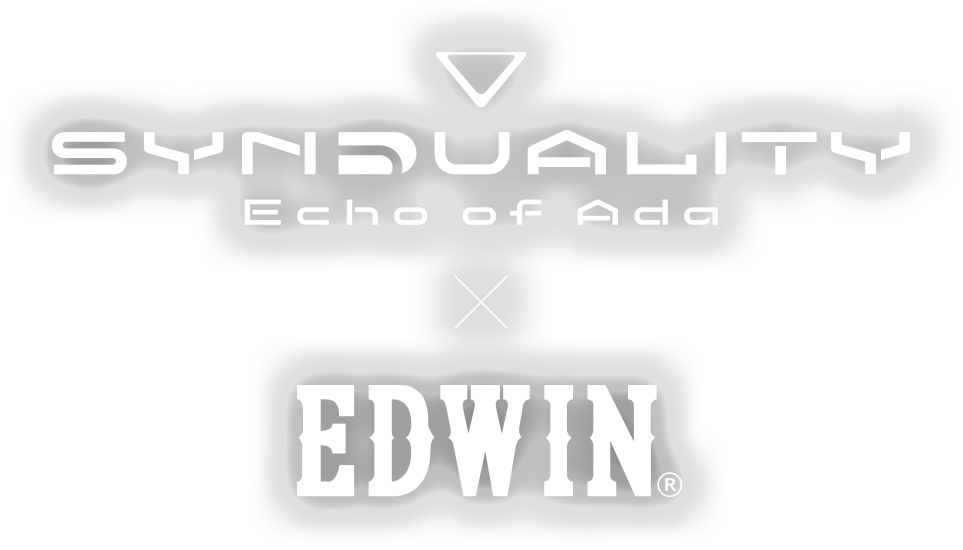 SYNDUALITY Echo of Ada × EDWIN