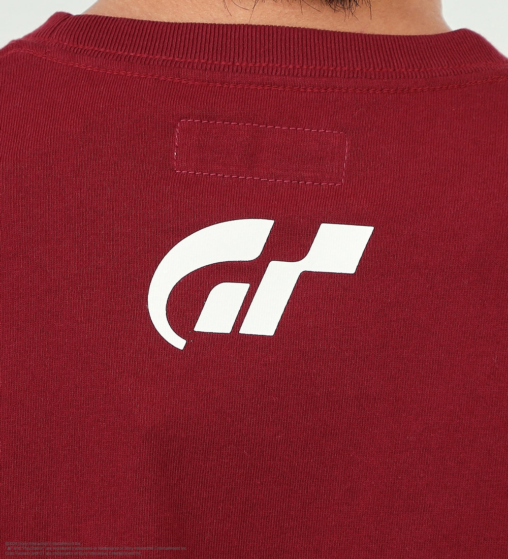 GRAN TURISMO × EDWIN プリントTシャツ