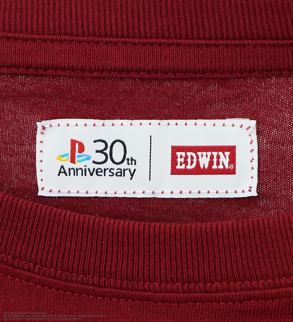 GRAN TURISMO × EDWIN プリントTシャツ